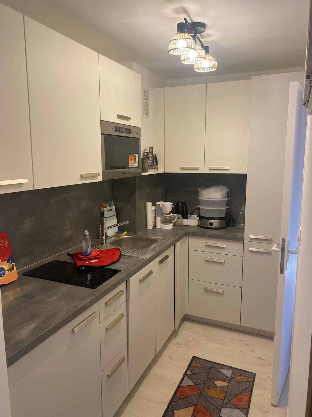 Appartement Sunshine Le Touquet-Paris-Plage